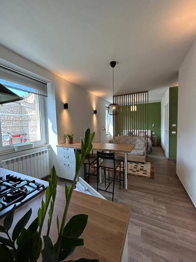 Appartamento per 4 persone, con panorama a Rivisondoli