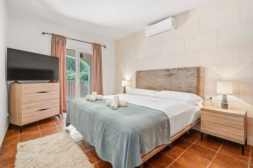 Solparc 589 - enjoy and relax in Son Parc, Es Mercadal