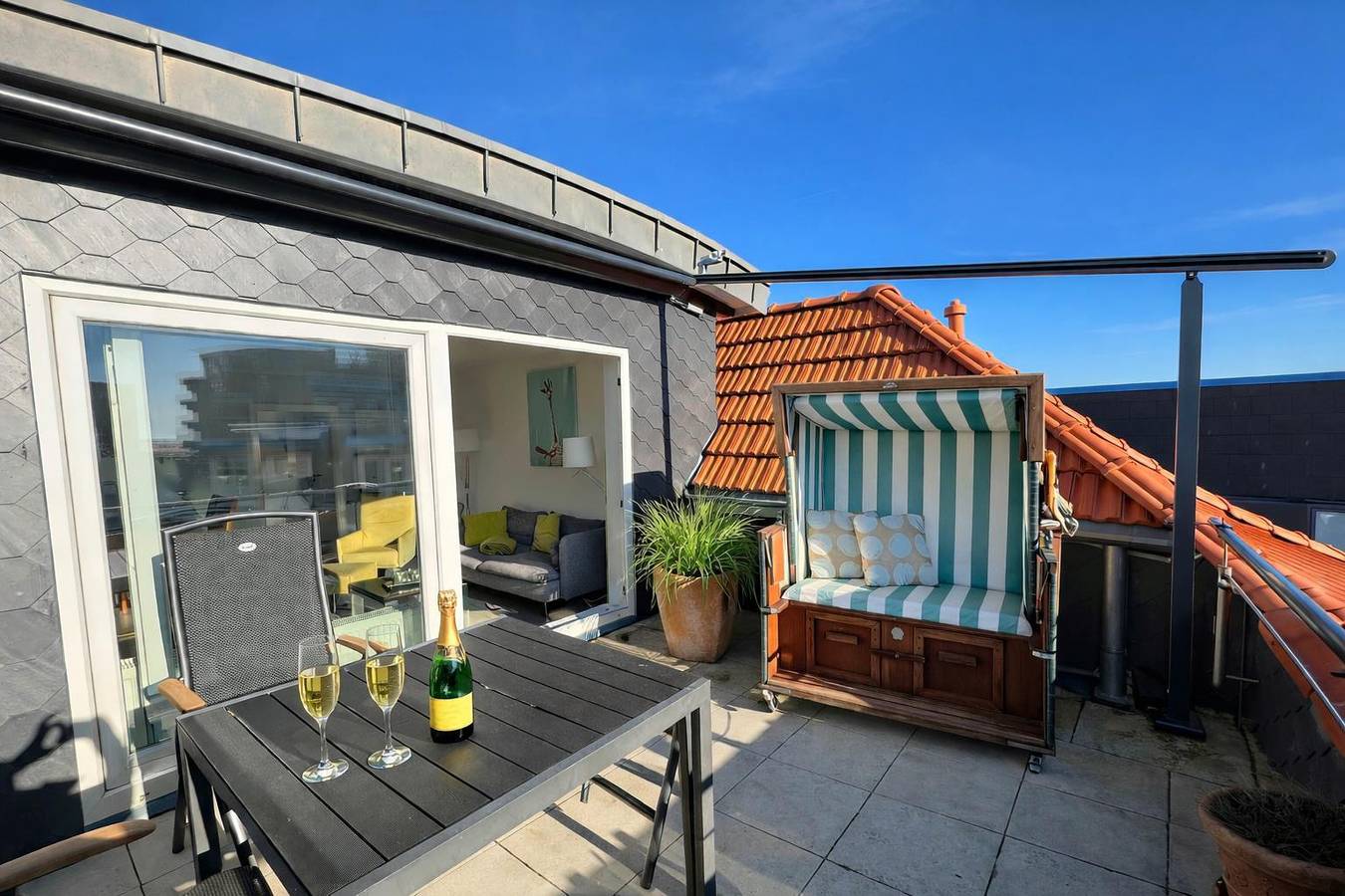 Ganze Ferienwohnung, Wohnung Maren in St. Peter-Bad, St. Peter-Ording