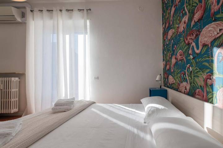 Maison d’hôte pour 2 personnes, avec terrasse à Bergame - 4