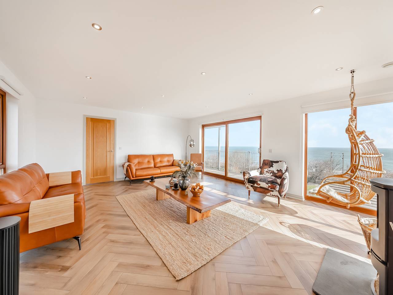 The Beaches in Tweedmouth, Northumberland