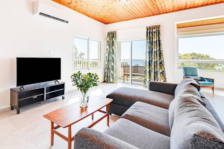 Chalet para 8 personas, con jardín - 1