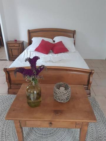 Maison d’hôte pour 2 personnes, avec vue et terrasse à Draguignan