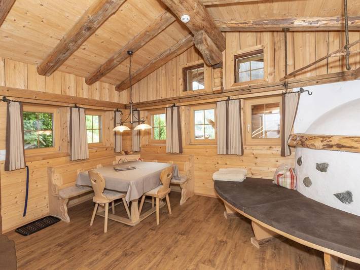 Ferienhaus für 4 Personen, mit Terrasse in Alpbach
