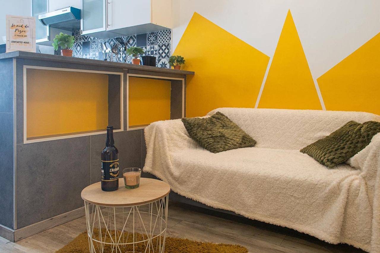 Appartement entier, Seven Keys - Le nid de Payre in Le Pouzin, Privas (arrondissement)