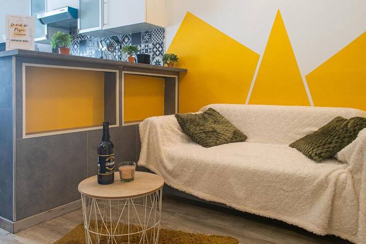 Gîte pour 2 personnes à Le Pouzin