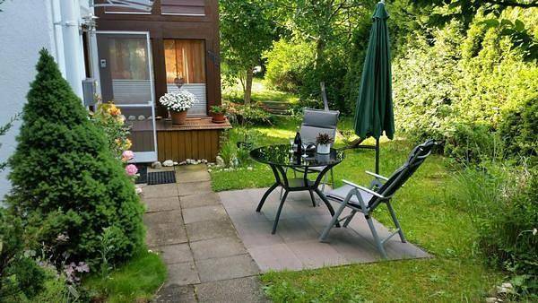 Ferienwohnung für 5 Personen, mit Terrasse und Garten in Bad Ditzenbach