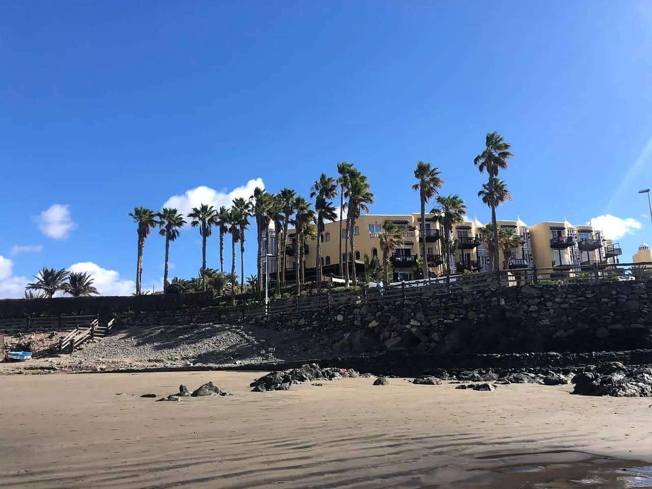 Altamar 53 vistas al mar con balcón in Playa del Águila, San Bartolomé de Tirajana