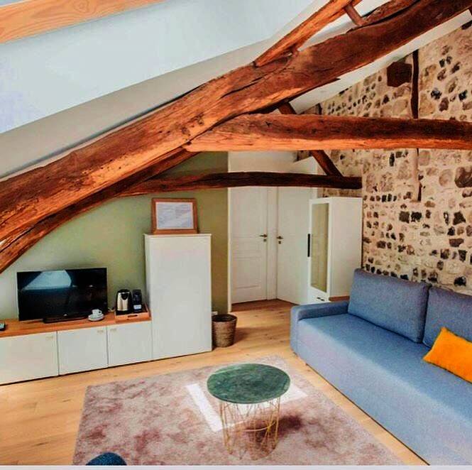 Maison d’hôte pour 2 personnes à Honfleur - 2