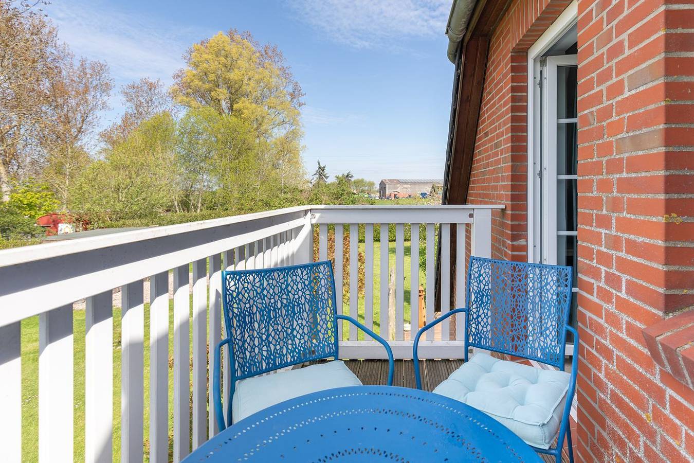 Ganze Wohnung, Ferienwohnung Pura Vida 2 in Tating für bis zu 4 Personen in Tating, Eiderstedt