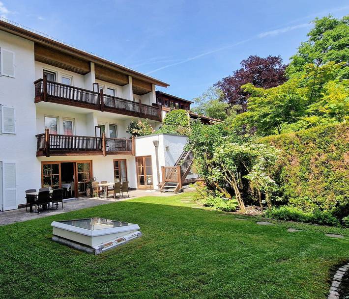 Bnb für 2 Personen, mit Balkon und Terrasse sowie Whirlpool und Sauna im Allgäu - 2