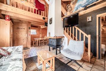 Chalet pour 6 Personnes dans Grand Massif, Région de Bonneville, Photo 2