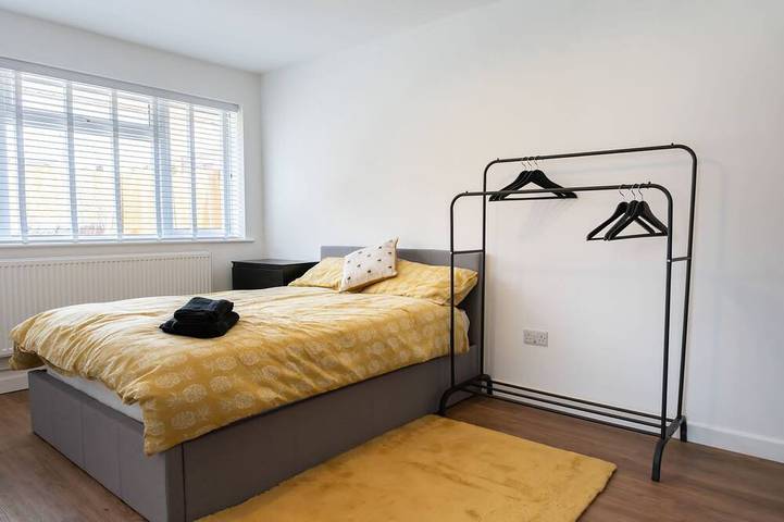 Gemütlicher moderner Bungalow zwischen Bristol & Bath in Keynsham, Bath & Nord Ost Somerset