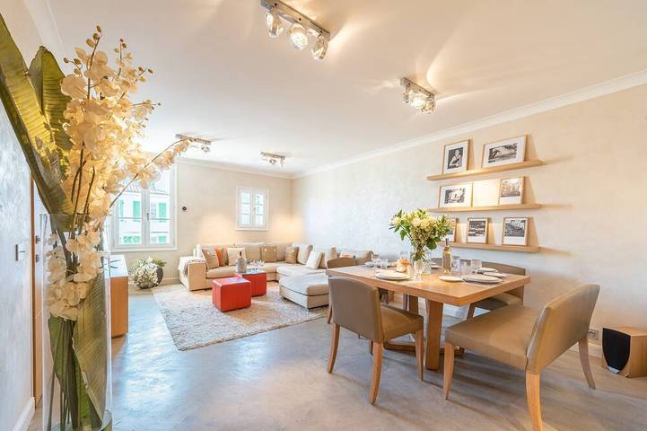Appartamento per 6 persone in Saint-Tropez