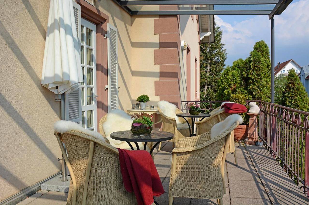 Hotel garni Kaiserstuhl in Ihringen, Forêt-Noire du Sud