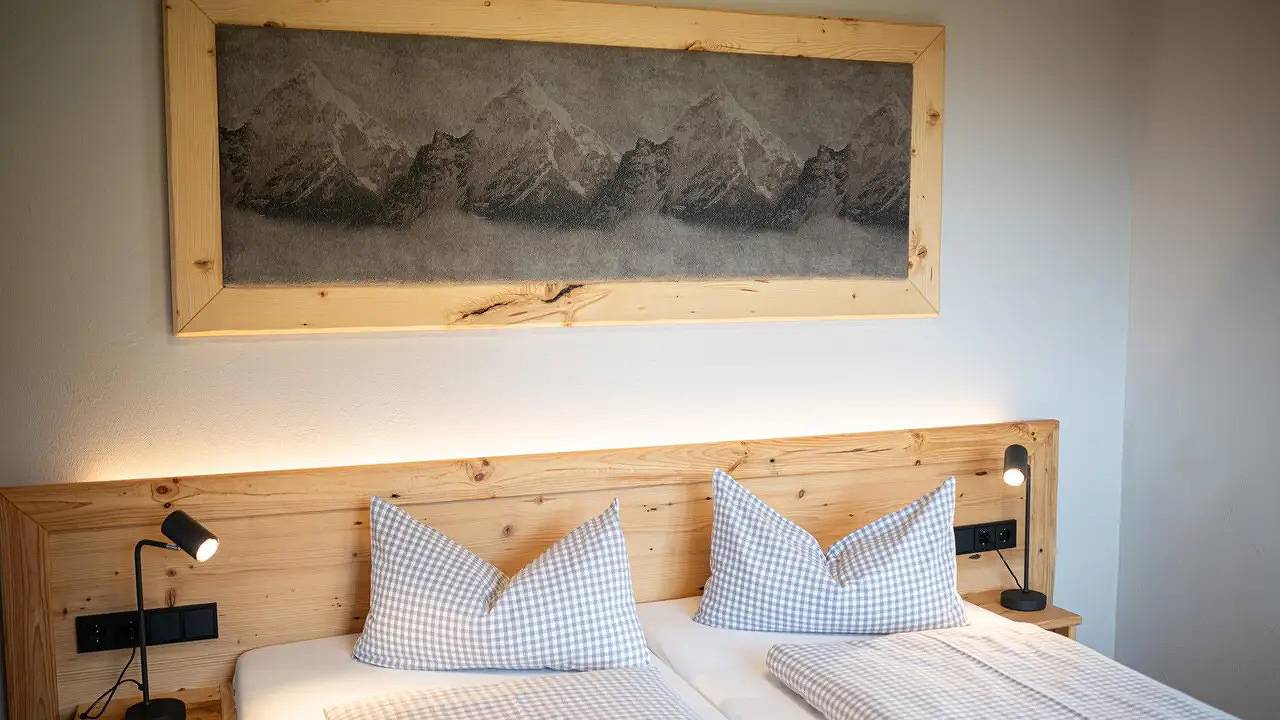 Hütte für 2 Personen (33 m²) in Rettenberg in Grünten, Rettenberg