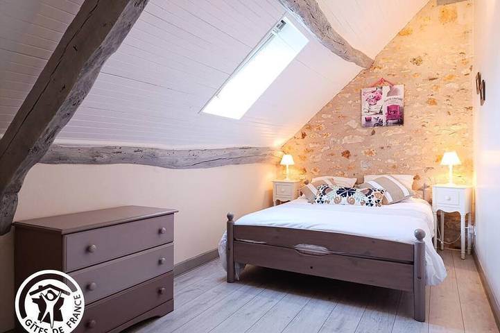 Location de vacances pour 4 personnes, avec jardin et piscine à Rouffilhac - 2