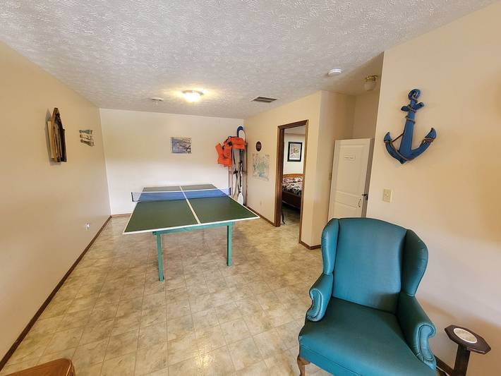 Cabin for 8 people, with terrace in Norris Lake