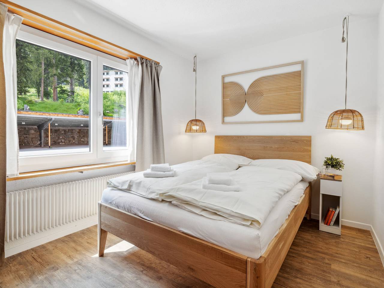 Ganze Wohnung, Promenade (Utoring) in Arosa, Plessur Alpen