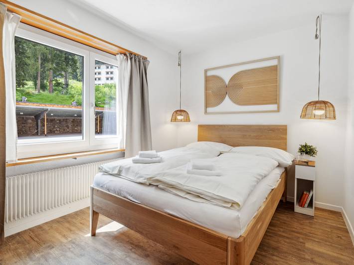 Ferienwohnung für 2 Personen in Graubünden - 2