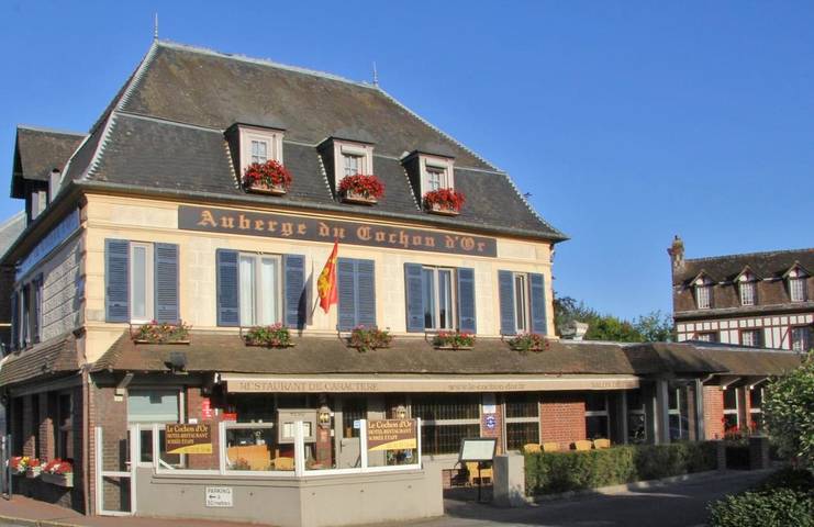 Hôtel pour 2 personnes, avec terrasse, animaux acceptés - 1