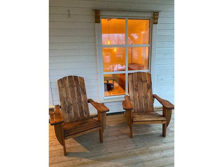 Ferienhaus für 2 Personen, mit Garten und Terrasse in Mecklenburg-Vorpommern - 2