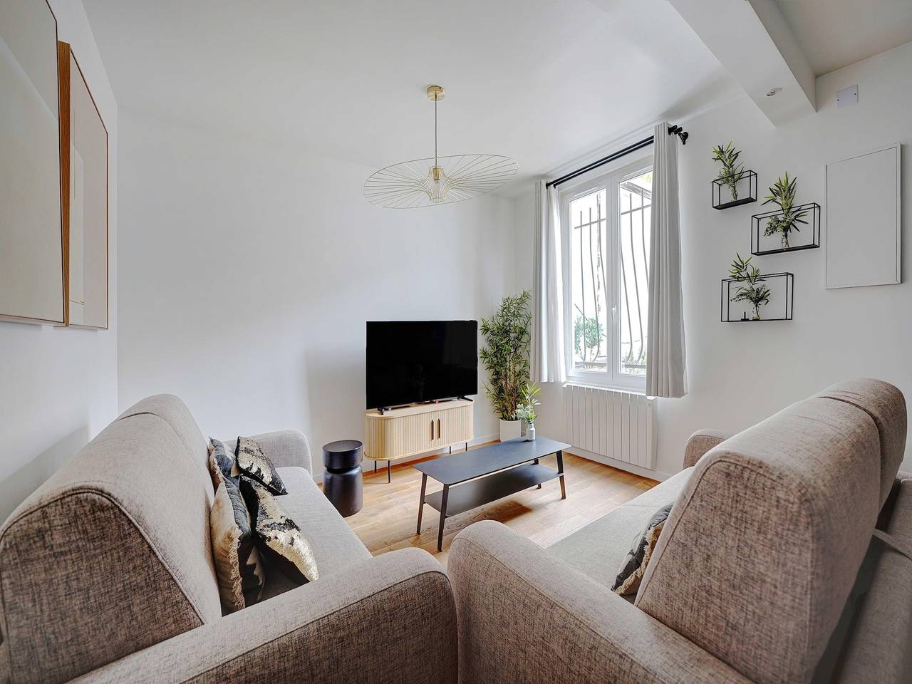 Appartamento intero, Incantevole appartamento - 1Bdr/ 6P - Sacré-Cœur in Parigi, Ile-de-France