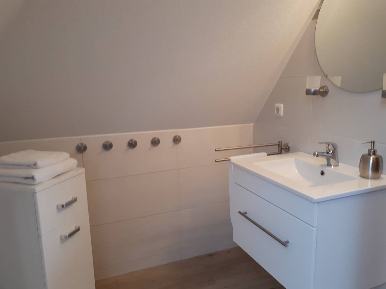 Ganze Ferienwohnung, Storchennest in Westfehmarn, Gammendorf