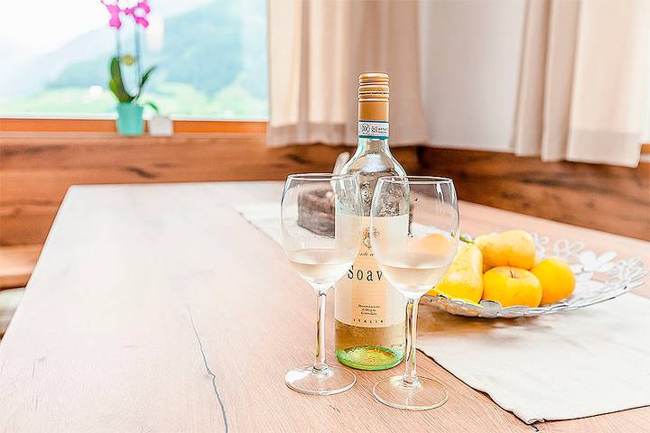 Ferienhaus für 14 Personen, mit Sauna und Balkon sowie Ausblick in Mittersill - 4