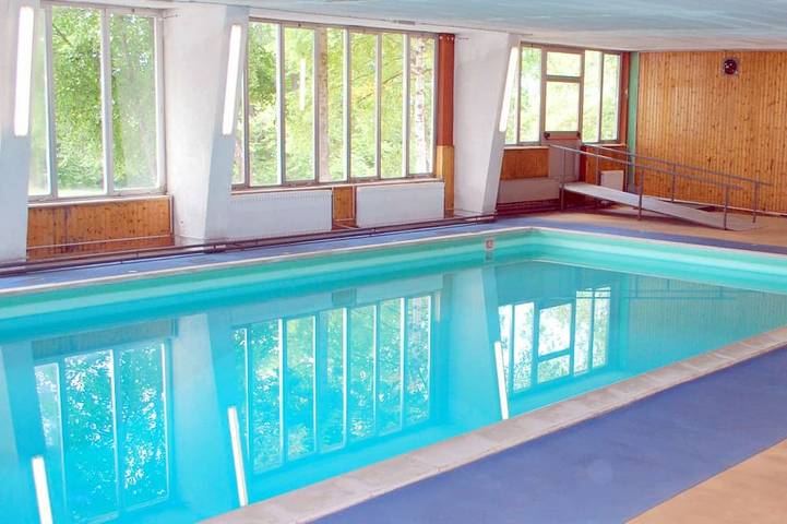 Ferienwohnung für 6 Personen, mit Garten - 1