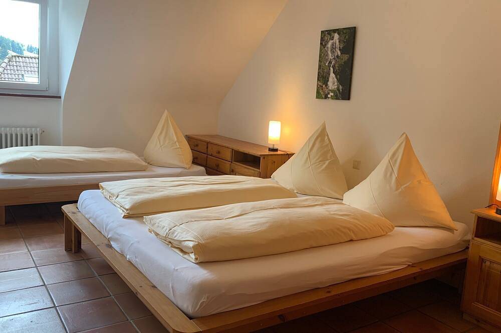 Ganze Wohnung, Apartment 5 im Gästehaus Bühlhof in Todtnauberg in Todtnauberg (Todtnau), Todtnau