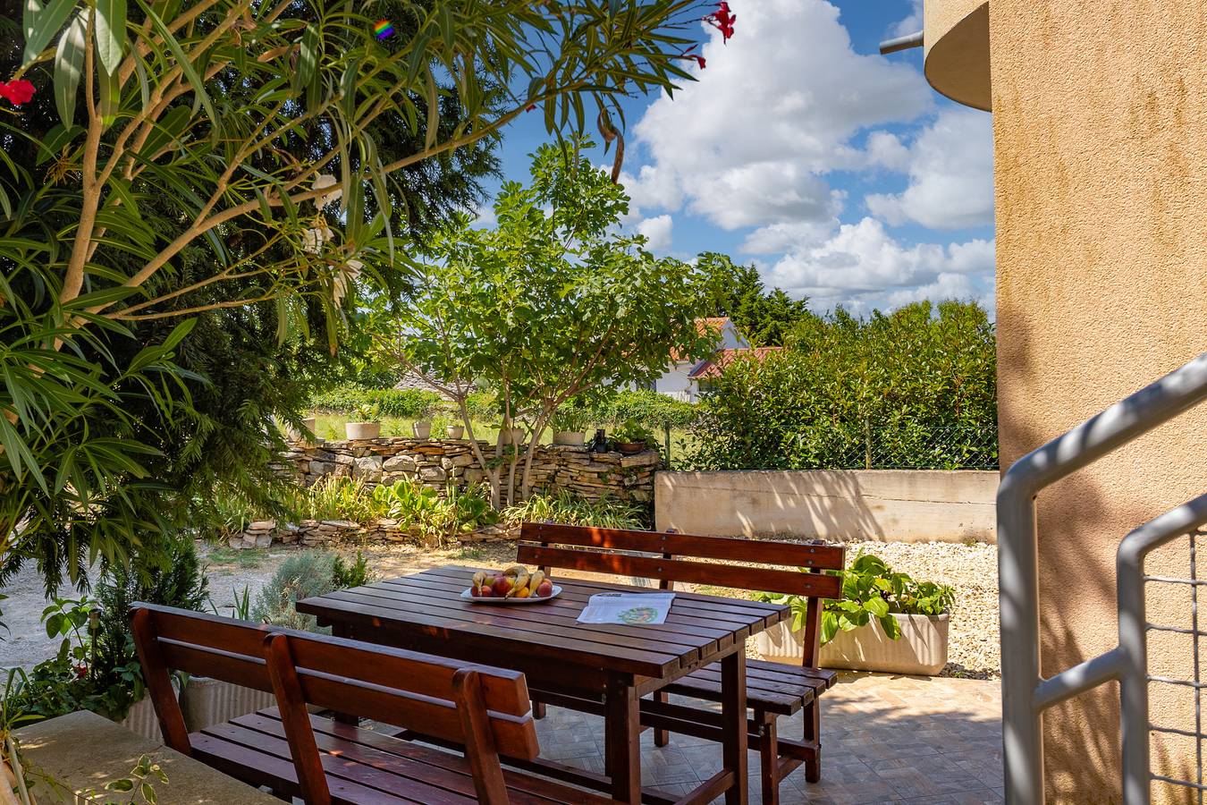 Ganze Wohnung, Peaceful Retreat With Terrace 1 in Marčana, Südküste Istrien