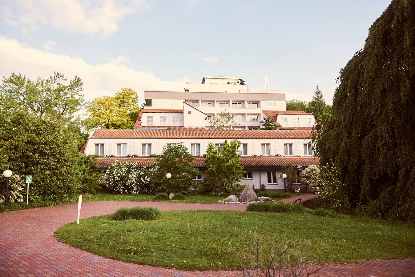 Akademie Gesundes Leben in der Stiftung Reformhaus Fachakademie - Doppelzimmer Standard in Oberursel (Taunus), Hochtaunuskreis