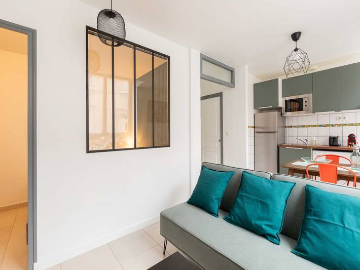 Holiday apartment for 6 people - 1