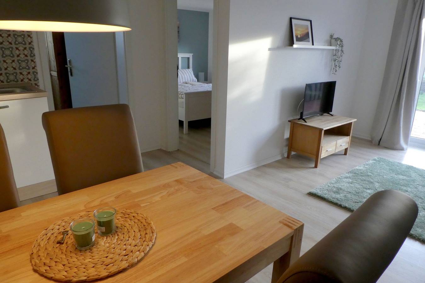 Ganze Ferienwohnung, Fewo-Hilke in Ditzum, Ostfriesland