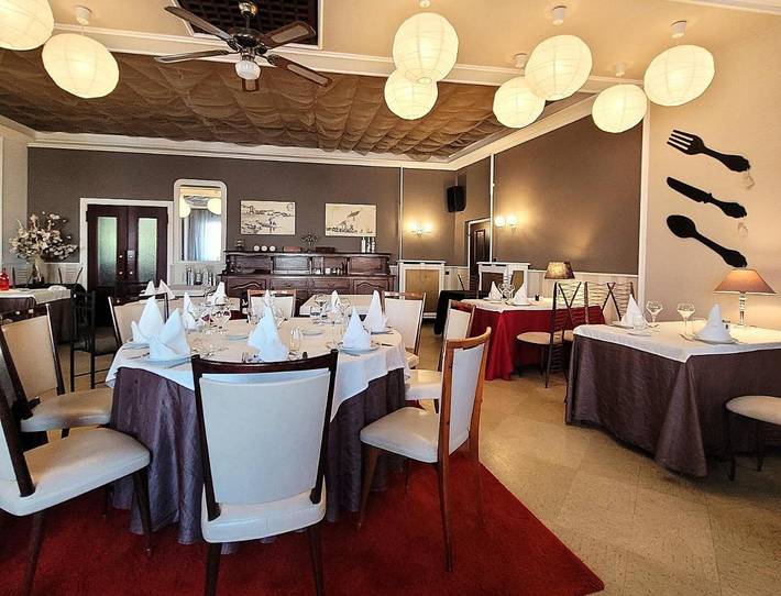 Hôtel pour 2 personnes, avec Terrasse et Jardin