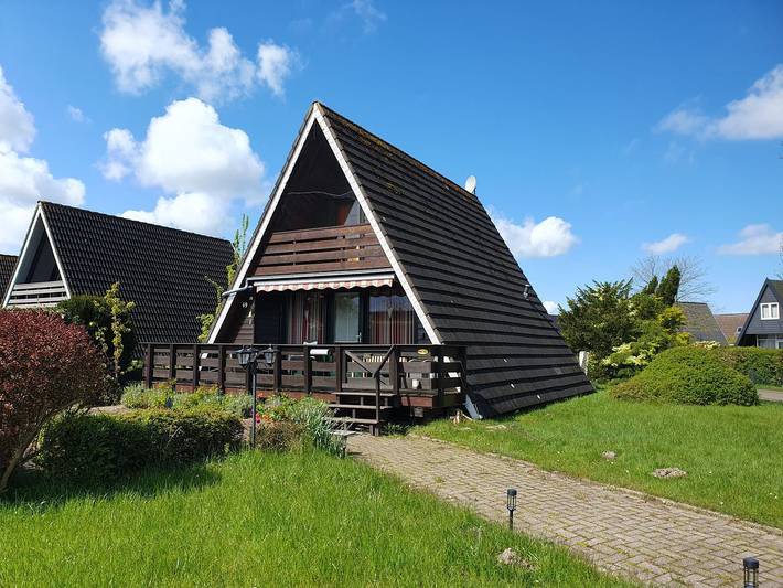 Ferienpark für 4 Personen, mit Garten in Fedderwardersiel - 2