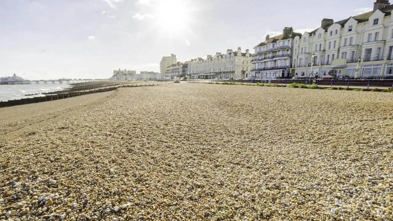 Apartamento vacacional entero, Ferienwohnung für 1 Personen (14 m²) in Eastbourne, Sussex Oriental