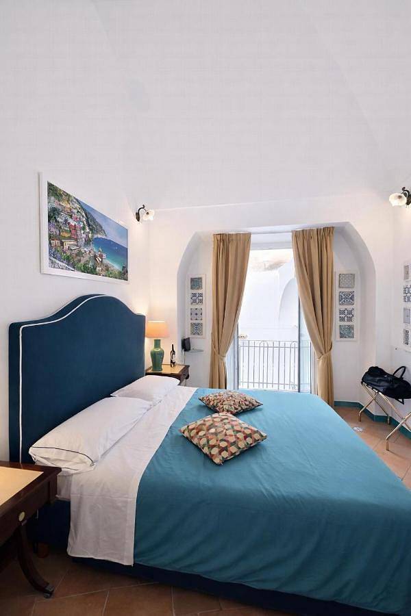 One-Bedroom Apartment with Balcony in Spiaggia libera Amalfi (Amalfi), Amalfi
