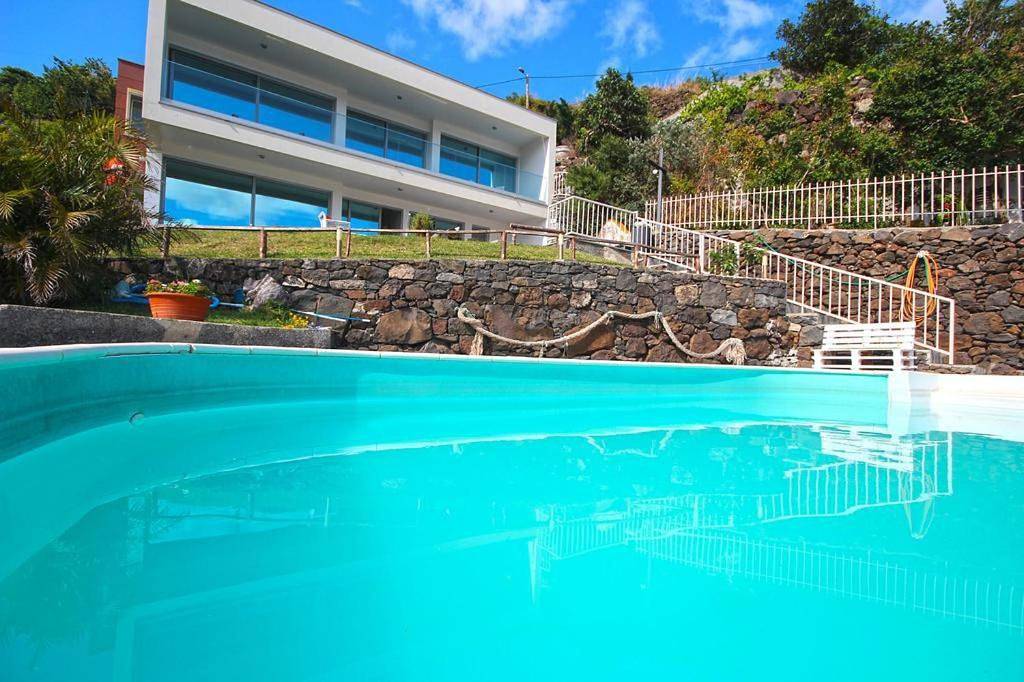 Villa Calçada in Santa Cruz (Madeira), Madeira