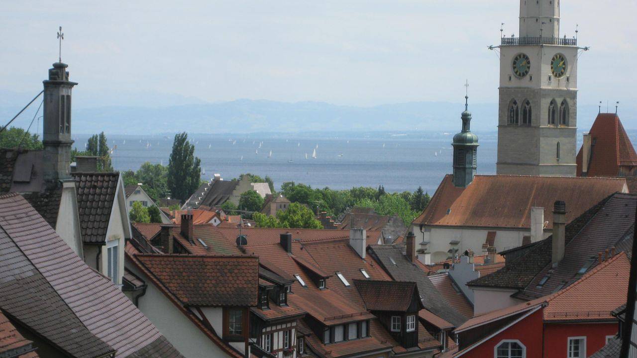 Ganze Ferienwohnung, Ferienwohnung für 2 Personen (55 m²) in Überlingen in Überlingen, Obersee (Bodensee)