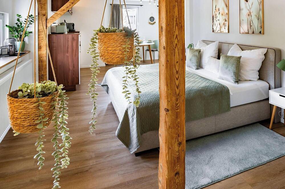 Ganze Wohnung, Gemütlichen Ferienwohnung (34qm) mit gut ausgestatteter Küche in Miltenberg, Spessart-Mainland