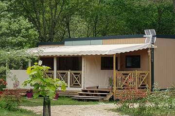 Mobil home pour 6 personnes à Luglon