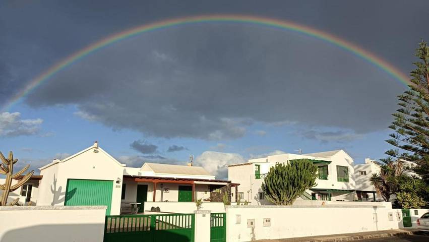 Ferienhaus für 4 Personen, mit Ausblick und Garten, mit Haustier - 1
