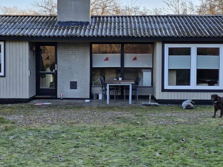 Ferienhaus für 6 Personen, mit Terrasse und Garten, mit Haustier in Vellerup - 3
