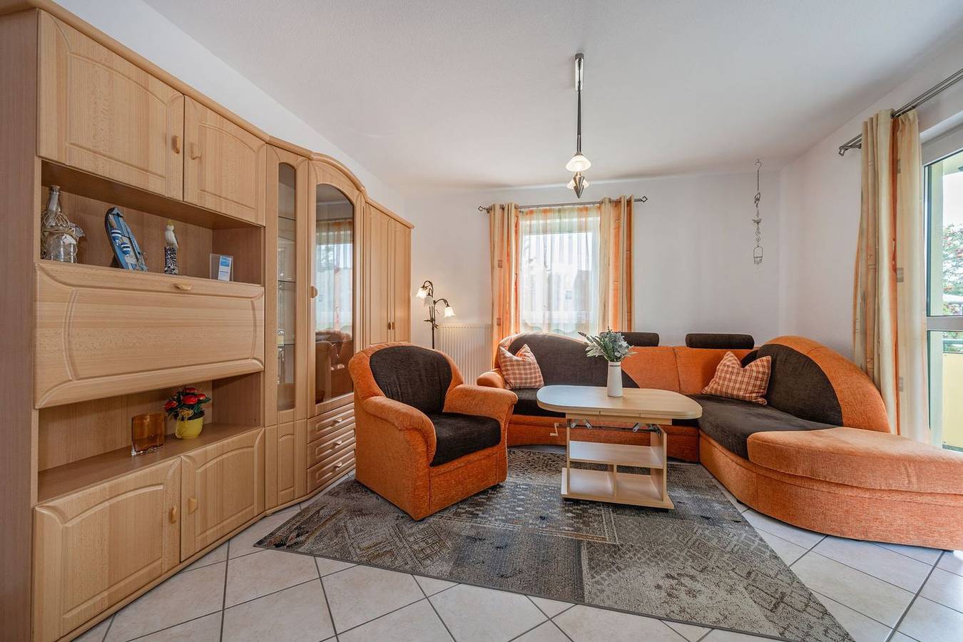 Ganze Wohnung, Ostseetrio Haus 2 - 10 - gemütliches Domizil für die Familie in Zinnowitz, Usedomer Norden