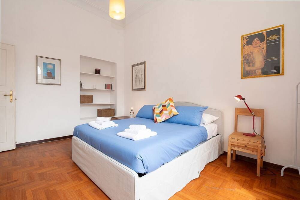 Apartamento entero, Casa Lucrezio Prati Saint Peter's Church in Roma, Provincia de Roma
