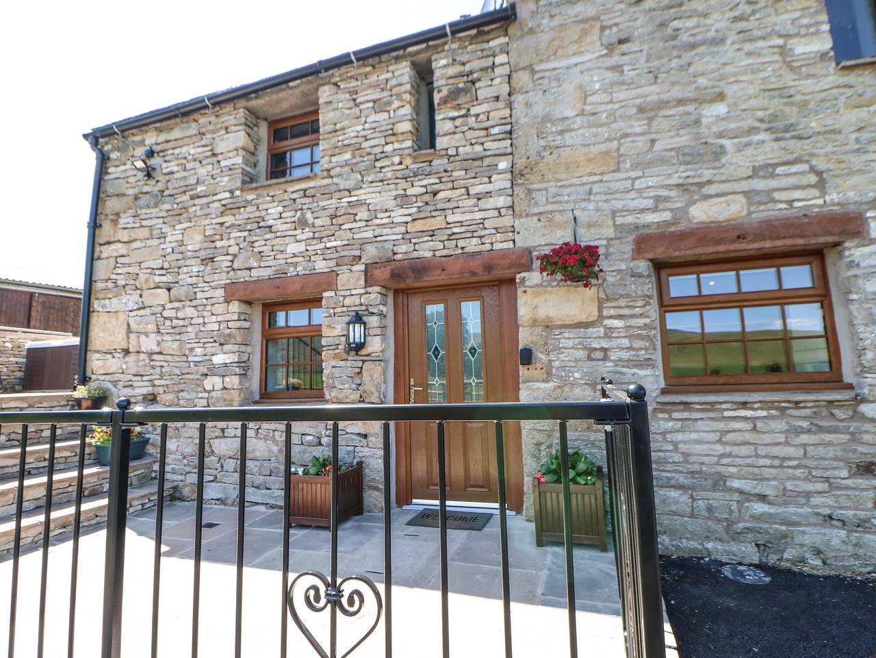 Birkett Barn in Yorkshire Dales National Park