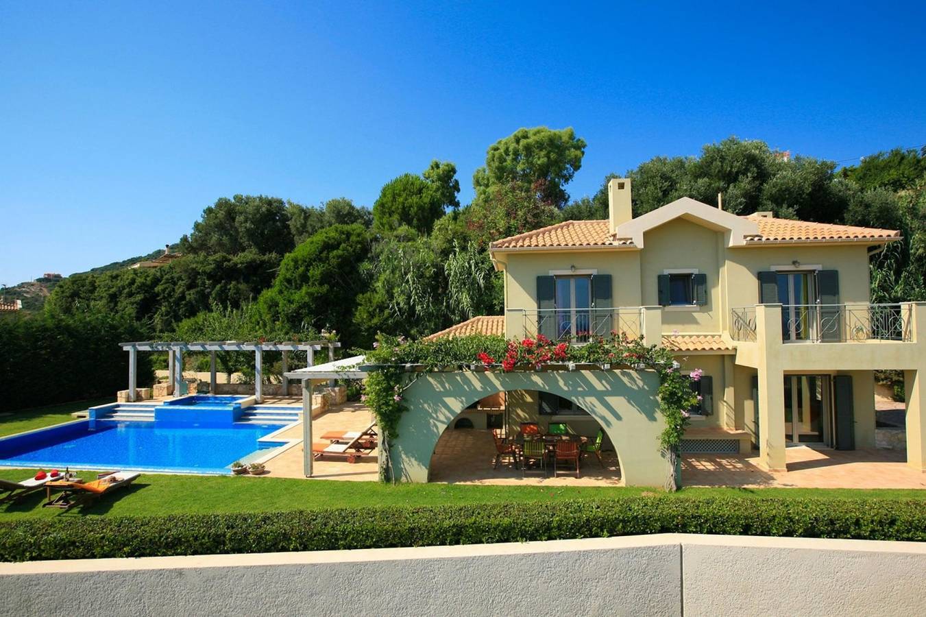 Kefalonia Villas, Villa Elina in Cefalonia