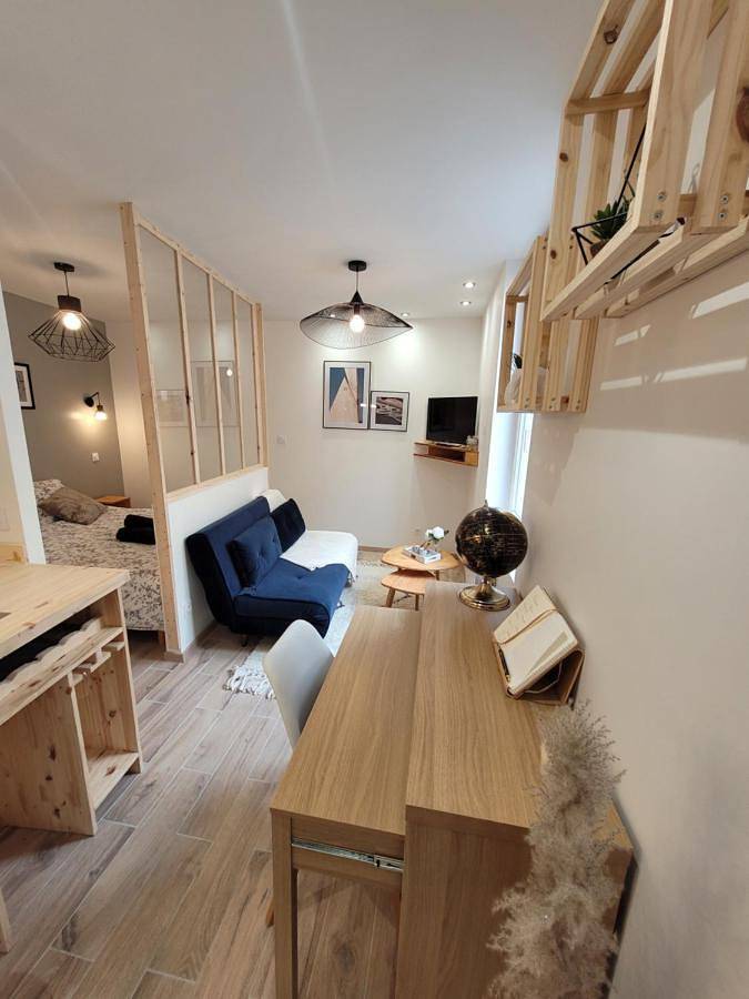 Gîte pour 2 personnes à Saint-Dizier - 2